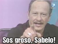 Who's Awesome? You're Awesome! / Sos Groso, Sabelo!