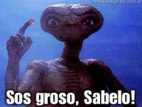Who's Awesome? You're Awesome! / Sos Groso, Sabelo!
