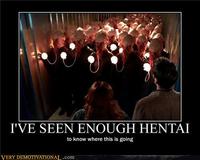 I've Seen Enough Hentai To Know Where This Is Going
