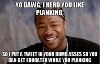 Xzibit Yo Dawg