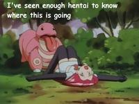 I've Seen Enough Hentai To Know Where This Is Going