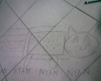Nyan Cat / Pop Tart Cat