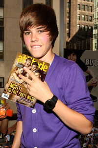 Justin Bieber