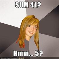 Musically Oblivious 8th Grader