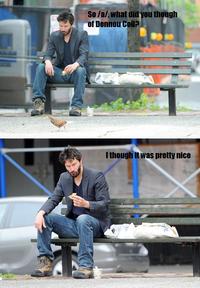 Keanu Is Sad / Sad Keanu