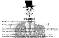 Operation Antisec
