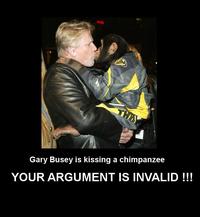 Your Argument is Invalid