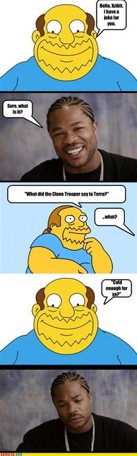 Xzibit Yo Dawg