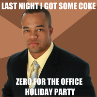 Successful Black Man