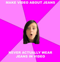 Jenna Rose Swerdlow - My Jeans
