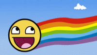Awesome Face / Epic Smiley