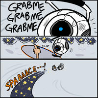X Grab My Y