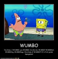 Wumbo
