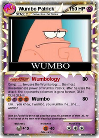 Wumbo