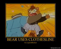 It's Super Effective!