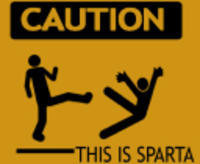 This Is Sparta!