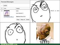 It's A Trap!