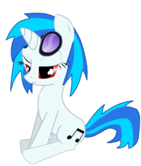 DJ P0N-3 / Vinyl Scratch
