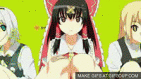 Touhou Project (東方Project)