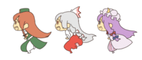 Touhou Project (東方Project)