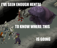 I've Seen Enough Hentai To Know Where This Is Going