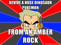 Professor Oak