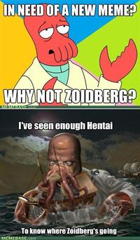 I've Seen Enough Hentai To Know Where This Is Going