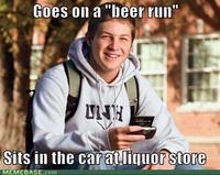 Uber Frosh / College Freshman