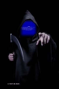 Blue Screen of Death (BSoD)