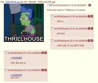 "Milhouse Is Not A Meme"