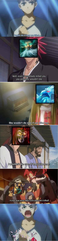 League of Legends