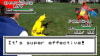 It's Super Effective!