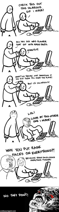 Rage Comics