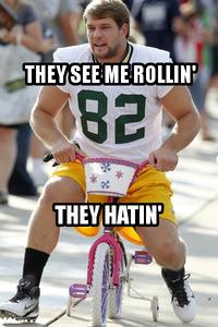 They see me rollin'