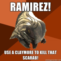 Ramirez, Do Everything!