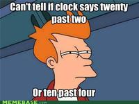 Futurama Fry / Not Sure If X