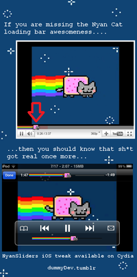 Nyanposter