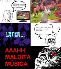 Damn Ponys! - Pôneis Malditos!