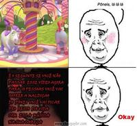 Damn Ponys! - Pôneis Malditos!