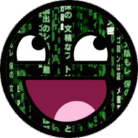 Awesome Face / Epic Smiley