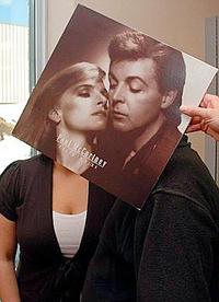 Sleeveface