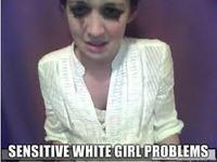 White Girl Problems