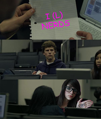 Zuckerberg Note Pass