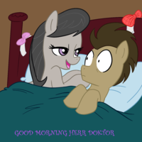 Doctor Whooves / Time Turner