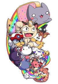 Nyan Cat / Pop Tart Cat