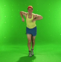 Everyday I'm Shufflin'