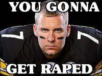 You Gonna Get Raped