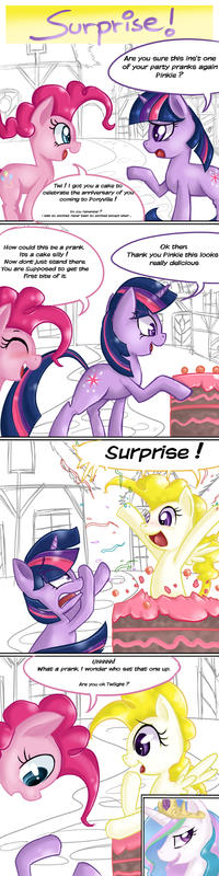 My Little Pony: Friendship is Magic