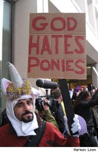 Pony Haters