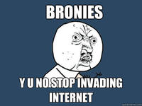 Pony Haters